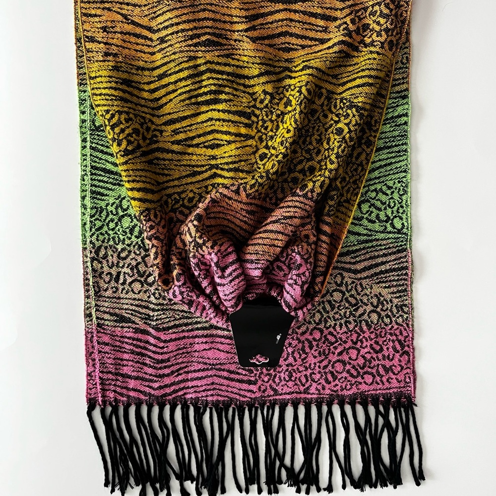 Scarf-multi color